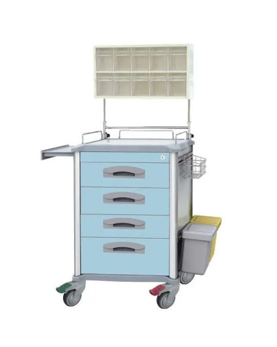 Chariot d'anesthésie, Modèle JDEMZ234-C