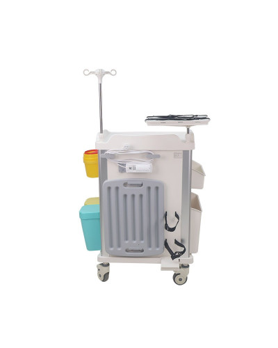 Chariot d\'urgence modèle A2