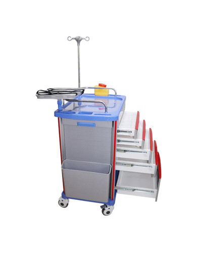 Chariot d\'urgence, Modèle F-46