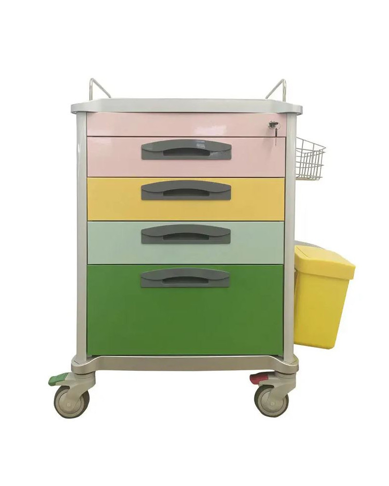 Chariot de soins modèle JDEFY234A