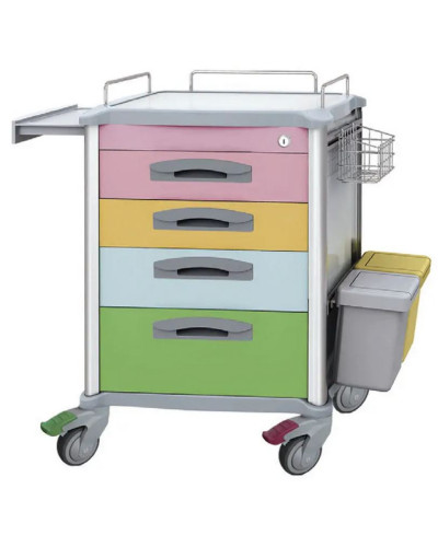 Chariot de soins modèle JDEFY234A