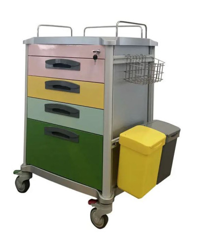 Chariot de soins modèle JDEFY234A