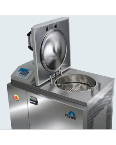 Stérilisateur à Vapeur Vertical, Modèle NC 100