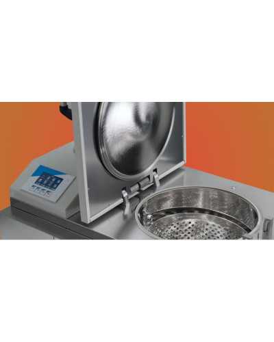 Stérilisateur à Vapeur Vertical, Modèle NC 100