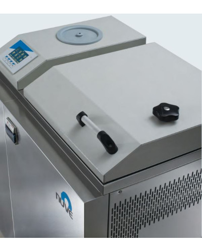 Stérilisateur à Vapeur Vertical, Modèle NC 100