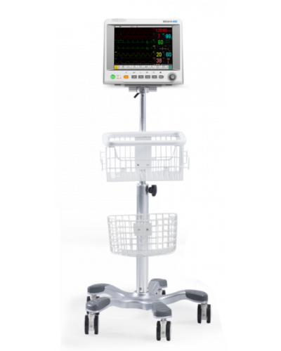 Moniteur de surveillance EDAN iM60 – Moniteur patient multiparamétrique professionnel Moniteur de surveillance EDAN iM60 – Moniteur patient multiparamétrique professionnel