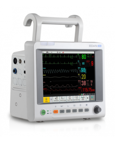 Moniteur de surveillance EDAN iM60 – Moniteur patient multiparamétrique professionnel Moniteur de surveillance EDAN iM60 – Moniteur patient multiparamétrique professionnel