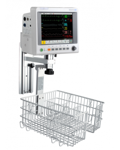 Moniteur de surveillance EDAN iM60 – Moniteur patient multiparamétrique professionnel Moniteur de surveillance EDAN iM60 – Moniteur patient multiparamétrique professionnel
