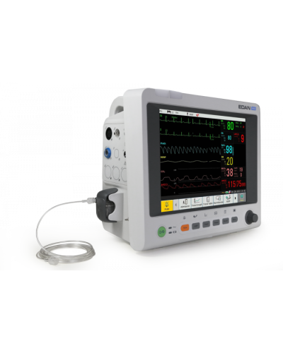 Moniteur de surveillance EDAN iM60 – Moniteur patient multiparamétrique professionnel Moniteur de surveillance EDAN iM60 – Moniteur patient multiparamétrique professionnel