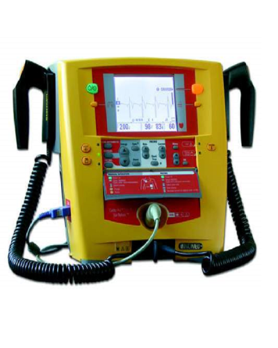 Défibrillateur CardioAid 200B – Usage Hospitalier | SOCIMED