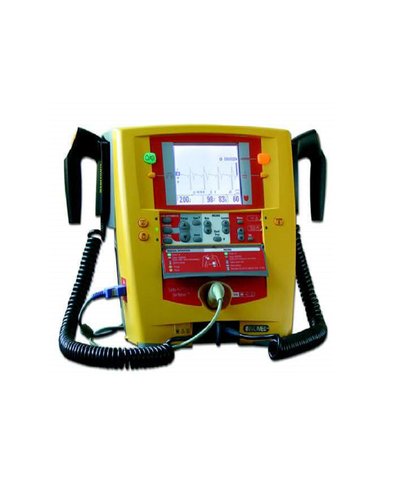 Défibrillateur CardioAid 200B – Usage Hospitalier | SOCIMED