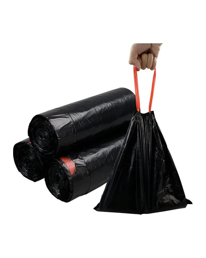 Sacs poubelle étanches 80l