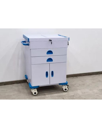 Chariot d'urgences reanimation, Modèle YC20JA