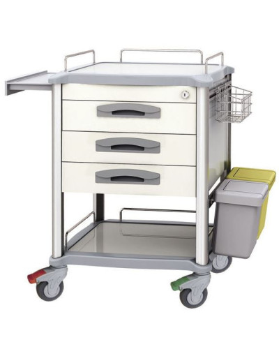 Chariot pour médicaments