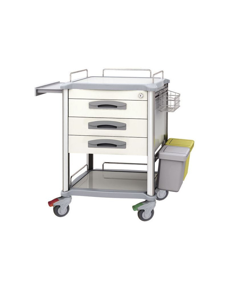 Chariot pour médicaments