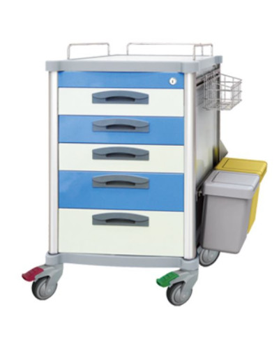 Chariot pour médicaments, Modèle JDEFY234-B