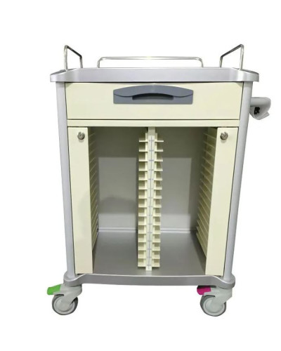 Chariot pour dossiers patients, Modèle JDEBL234A