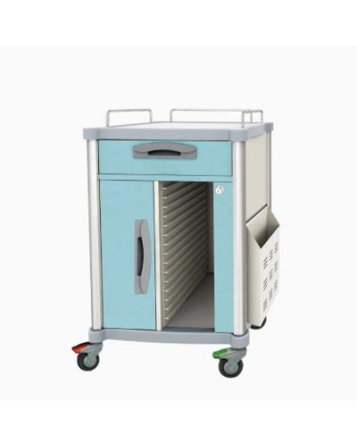 Chariot pour dossiers patients, Modèle JDEBL234D