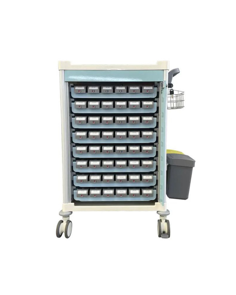 Chariot pour médicaments, Modèle YC55S2