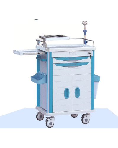 Chariot d'urgences reanimation, Modèle YC20J