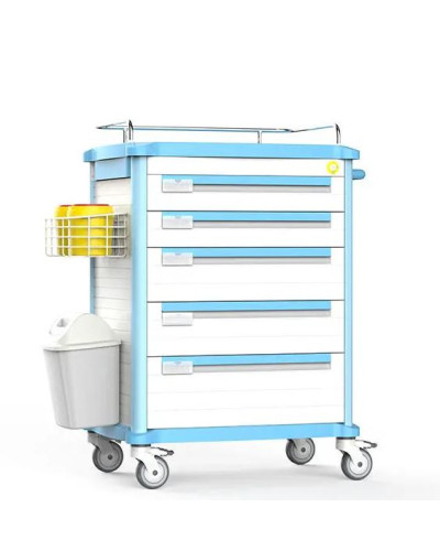 Chariot medical, Modèle YC02J18