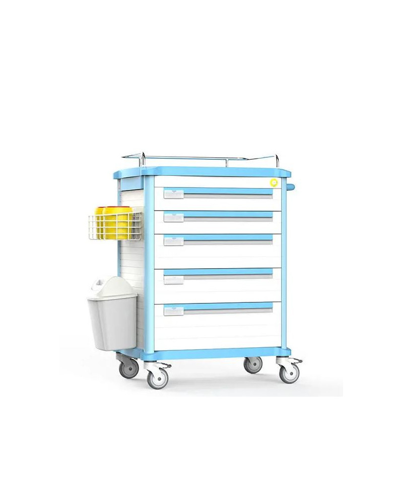 Chariot medical, Modèle YC02J18