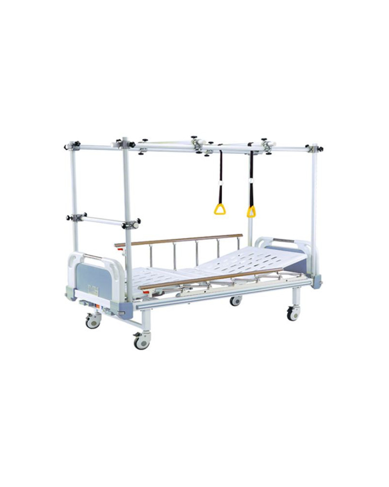 Lit orthopédique deux fonctions, Modèle C-6