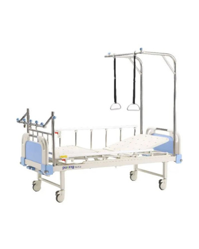 Lit orthopédique relevé, Modèle C-5