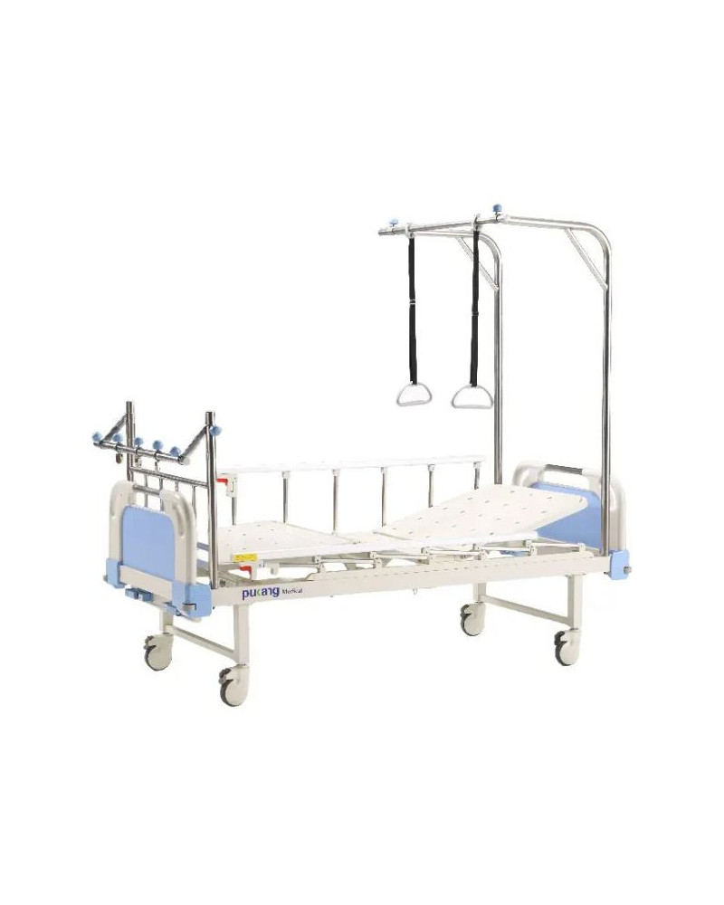 Lit orthopédique relevé, Modèle C-5