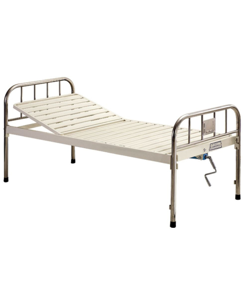 Lit semi-relevé avec revètement en époxy, Modèle B-31