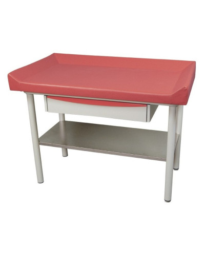 Table d'examen pédiatrique – mobilier médical pédiatrique | SOCIMED Table d'examen pédiatrique – mobilier médical pédiatrique | SOCIMED