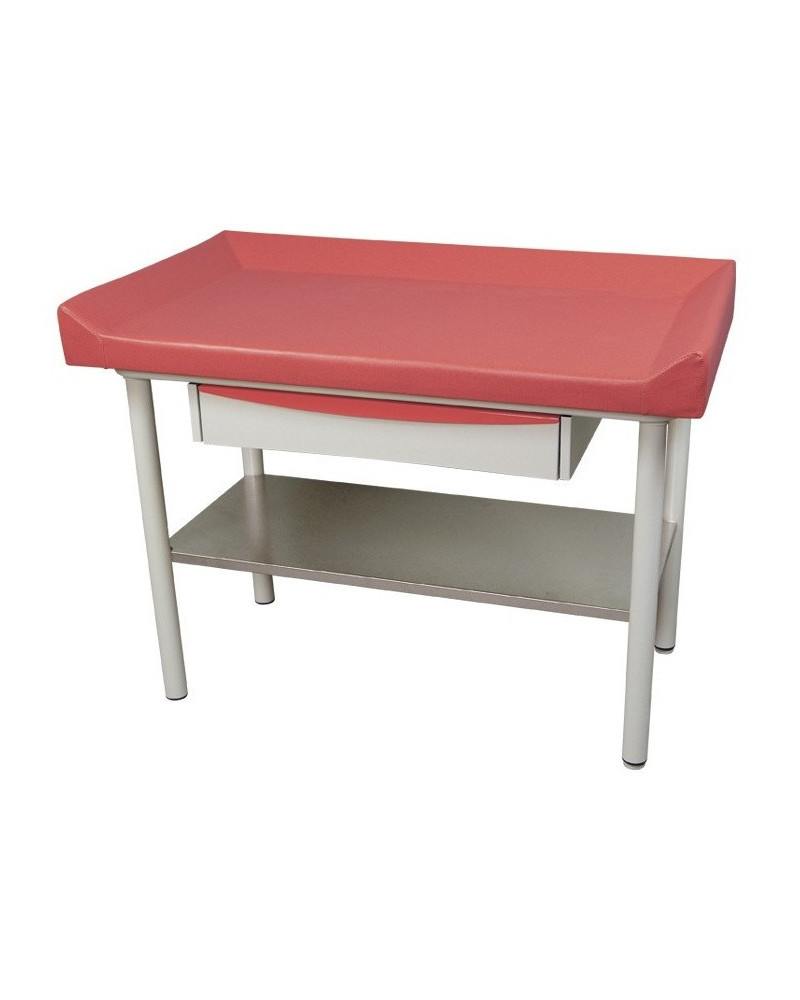 Table d'examen pédiatrique – mobilier médical pédiatrique | SOCIMED Table d'examen pédiatrique – mobilier médical pédiatrique | SOCIMED