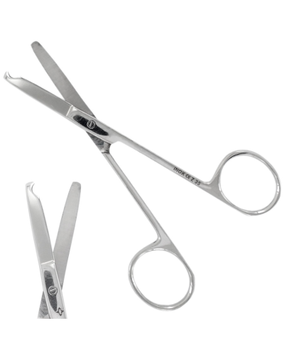 Ciseaux à fils Spencer 11.5 cm, en acier inoxydable