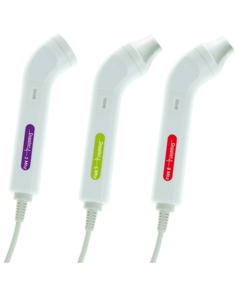 Sonde Cardiaque 8 MHz pour doppler cardiaque et vasculaireSpengler