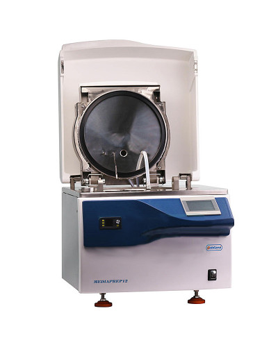 Préparateur de milieux de culture automatisé 12L modèle MEDIAPREP12