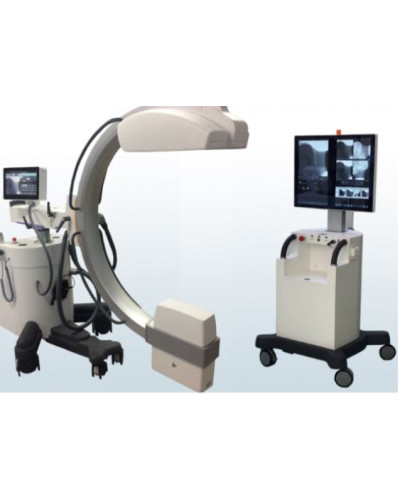 Pièce de rechange Monobloc pour amplificateur de brillance CARMEX