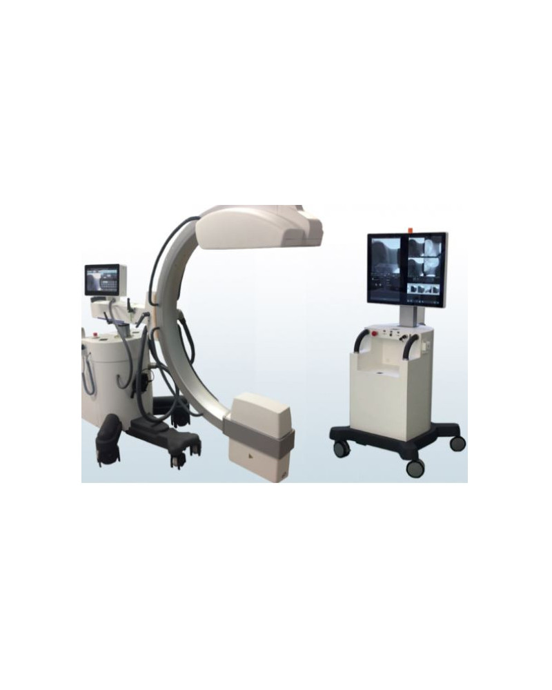 Pièce de rechange Monobloc pour amplificateur de brillance CARMEX