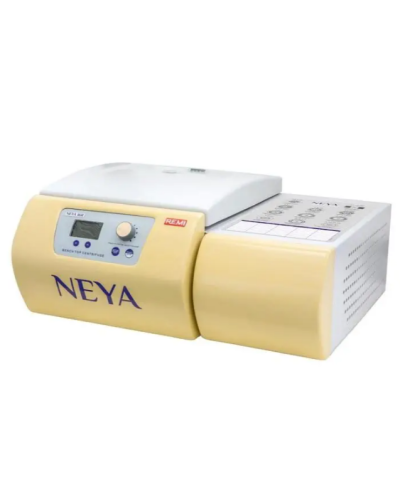 Centrifugeuse de paillasse réfrigérée , PT(-10 à +40°C); 16000 tr/min, affichage LCD, modèle NEYA16R