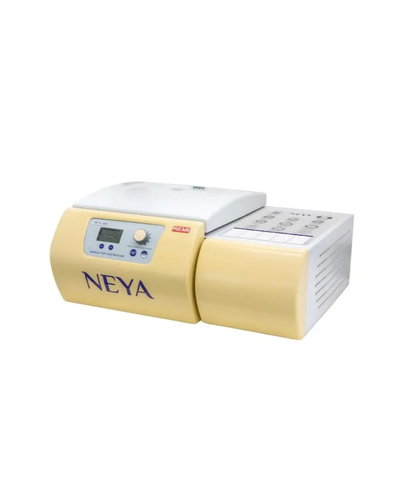 Centrifugeuse de paillasse réfrigérée , PT(-10 à +40°C); 16000 tr/min, affichage LCD, modèle NEYA16R