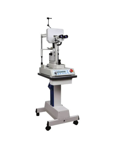 Système ophtalmologique Laser YAG MD920 avec table motorisée