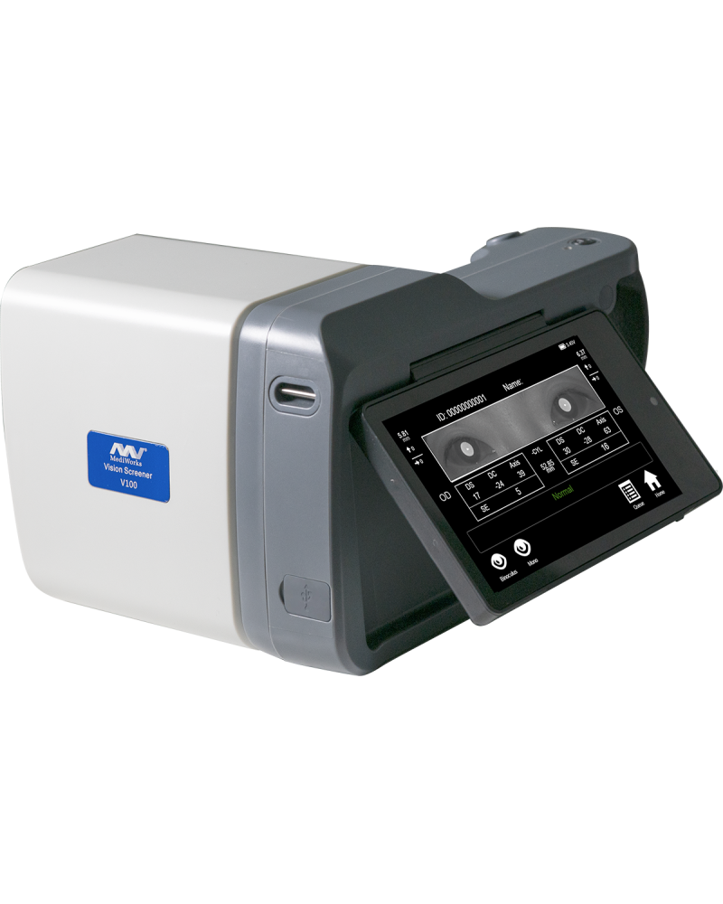 Réfractomètre automatique portatif V100