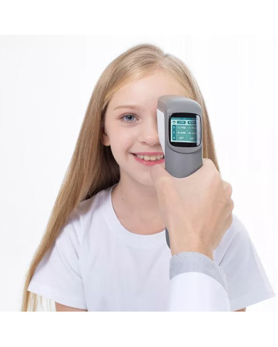 Réfractomètre automatique portatif HAR680