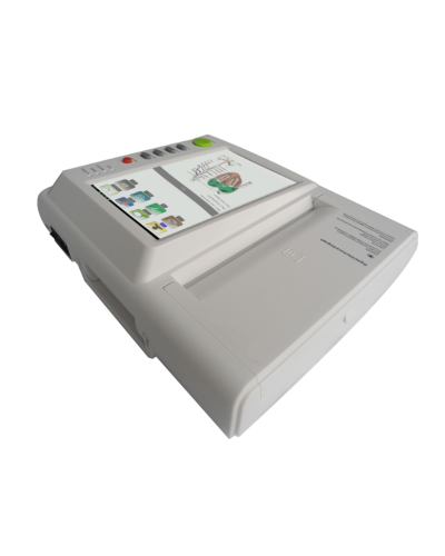 Electrocardiographe à 12 canaux modèle PRO-ECG12A