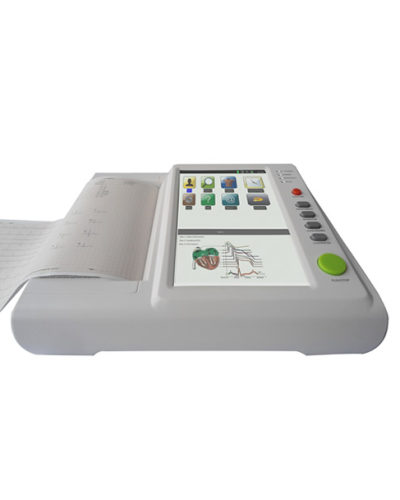 Electrocardiographe à 12 canaux modèle PRO-ECG12A