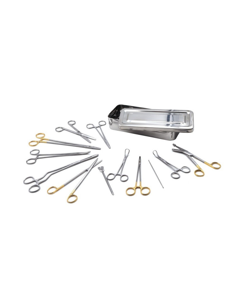 Boite chirurgie de base oculaire