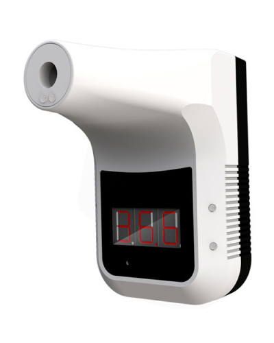 THERMOMETRE MURAL INFRAROUGE