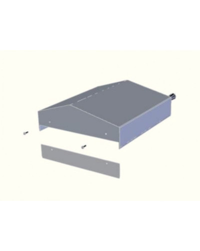 Couvercle pour Bain Marie Memmert 14 et 22L pour agitation