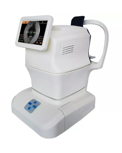 Tonomètre à air pulsé sans contact avec fonction Pachymètre SK-5000B