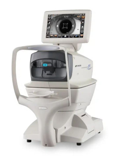 Tono-Pachymètre sans contact modèle CT-1P