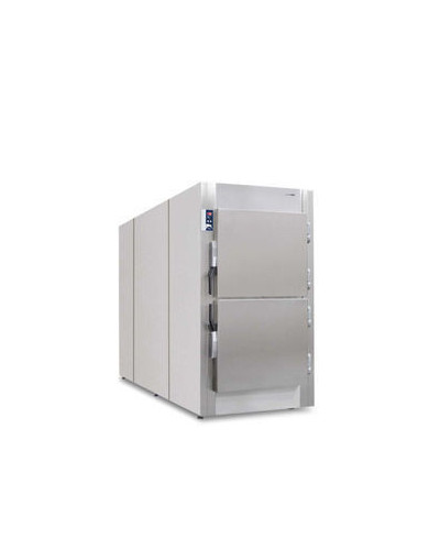 Cellule mortuaire 2 corps, double porte, Modèle MBR200 